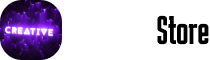 CreativeStore Logo